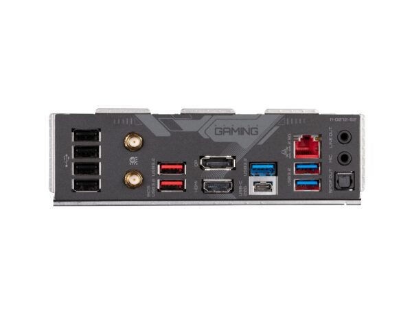 GIGABYTE Z790 Gaming X AX (LGA 1700/ Intel/ Z790/ ATX/ DDR5/ M.2/ PCIe 5.0/ USB 3.2 Gen2X2 Type-C/Intel Wi-Fi 6E/ 2.5GbE LAN/Q-Flash Plus/EZ-Latch Plus/Gaming Motherboard) (Renewed) - Image 5