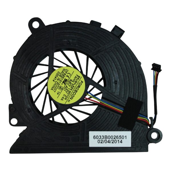Power4Laptops Version 1 (Please Check The Picture) Replacement PC Fan Compatible with HP All-in-One 18-1106in
