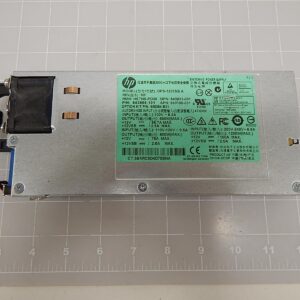 HP Hewlett Packard DPS-1200SB A, 643956-101, 656364-B21 Power Supply T68435 (Certified Refurbished)
