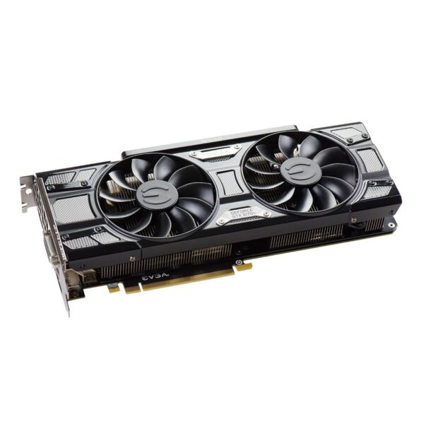 EVGA GeForce GTX 1070 Ti SC GAMING ACX 3.0 Black Edition, 8GB GDDR5, EVGA OCX Scanner OC, White LED, DX12OSD Support (PXOC) Graphics Card 08G-P4-5671-KR (Renewed) - Image 3