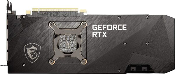MSI Gaming GeForce RTX 3080 10GB GDRR6X 320-Bit HDMI/DP Nvlink Torx Fan 3 Ampere Architecture OC Graphics Card (RTX 3080 VENTUS 3X 10G OC) (Renewed) - Image 5