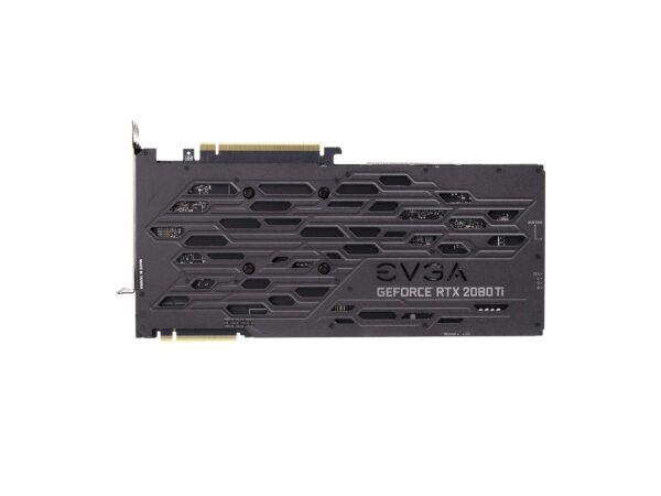 EVGA GeForce RTX 2080 Ti Ftw3 Ultra, Overclocked, 2.75 Slot Extreme Cool Triple + iCX2, 65C Gaming, RGB, Metal Backplate, 11GB GDDR6, 11G-P4-2487-KR (Renewed) - Image 7
