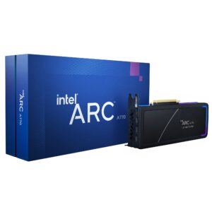 Intel Arc A770 Limited Edition 16GB PCI Express 4.0 Graphics Card (Renewed)