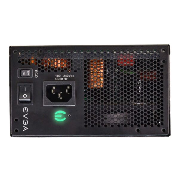 EVGA Supernova 850 G5, 80 Plus Gold 850W, Fully Modular, ECO Mode with Fdb Fan, 10 Year Warranty, Compact 150mm Size, Power Supply 220-G5-0850-X1 (Renewed) - Image 7