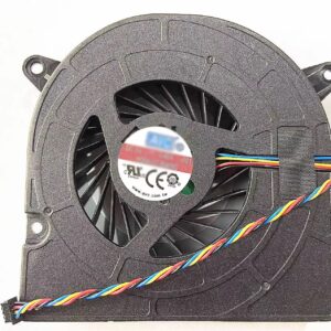 HK-Part Fan for Lenovo ideacentre AIO 520-24AST 520-22IKU All-in-One PCs CPU Cooling Fan P/N 00XD821