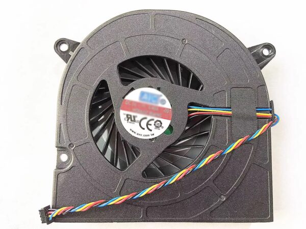HK-Part Fan for Lenovo ideacentre AIO 520-24AST 520-22IKU All-in-One PCs CPU Cooling Fan P/N 00XD821