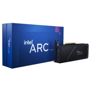 Intel Arc A750 Limited Edition 8GB PCI Express 4.0 Graphics Card (Renewed)