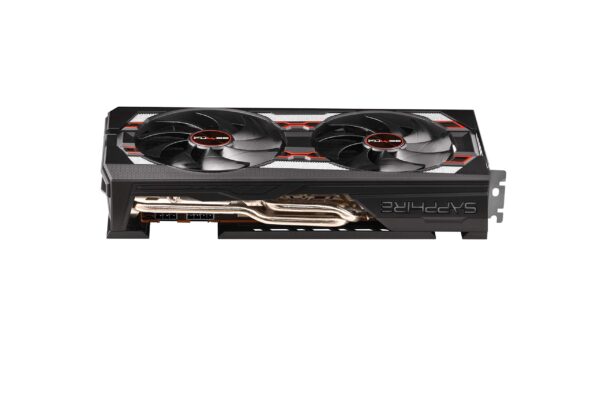 Sapphire Technology 11293-01-20G Radeon Pulse RX 5700 Xt 8GB GDDR6 HDMI/ TRIPLE DP OC w/ Backplate (UEFI) PCIe 4.0 Graphics Card (Renewed) - Image 5