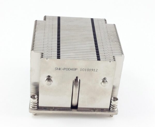 METServers X10DRI-T4+ Dual Xeon E5-2600v3/v4 LGA2011 EE-ATX Motherboard w/Heatsinks & I/O plate X10DRI-T4+ (Renewed) - Image 3