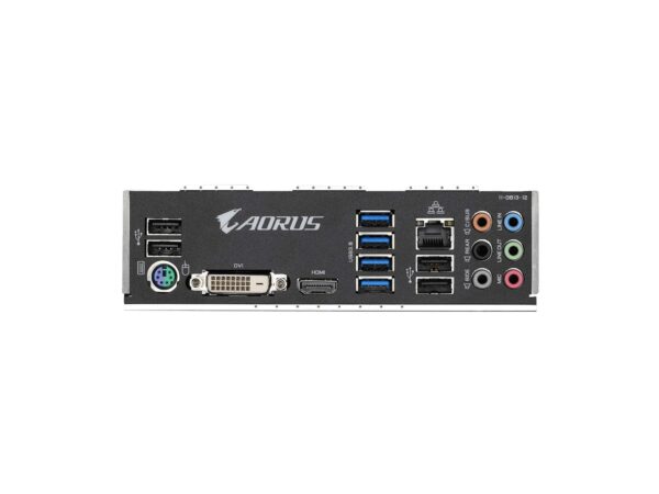 Gigabyte B450 AORUS Elite V2 (AMD Ryzen AM4/ATX/M.2 Thermal Guard/Hmdi/DVI/USB 3.1/DDR4/Motherboard) (Renewed) - Image 6