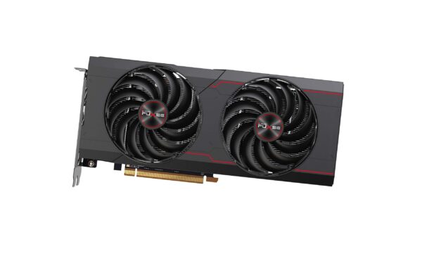 Sapphire Technology Pulse AMD Radeon RX 6700 XT Gaming Graphics Card with 12GB GDDR6, AMD RDNA 2 (11306-02-20G) (Renewed) - Image 2