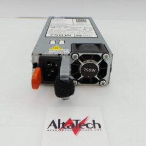 Dell 750W 80+ Platinum PSU (N30P9) (Renewed)