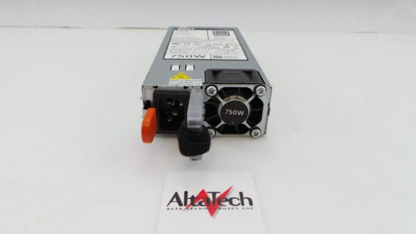 Dell 750W 80+ Platinum PSU (N30P9) (Renewed)