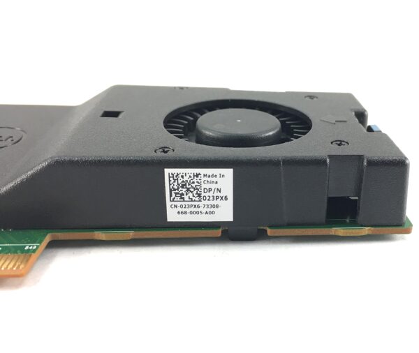 23PX6 Dell SSD M.2 Slot PCIe x4 Solid State Storage Adapter Card Without NVMe SSD (Renewed) - Image 3