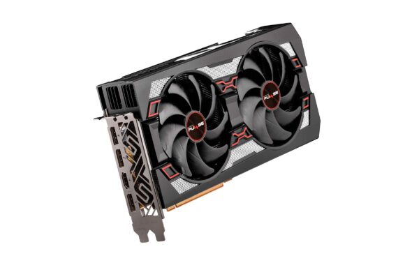 Sapphire Technology 11293-01-20G Radeon Pulse RX 5700 Xt 8GB GDDR6 HDMI/ TRIPLE DP OC w/ Backplate (UEFI) PCIe 4.0 Graphics Card (Renewed) - Image 4