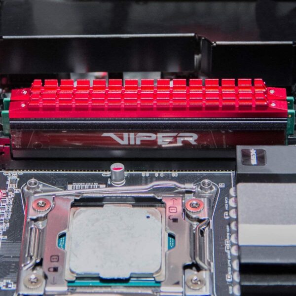 Patriot Memory Viper 4 Series DDR4 32GB (2 x 16GB) 3200MHz (PC4-25600) Dual Module Kit - PV432G320C6K - Image 6