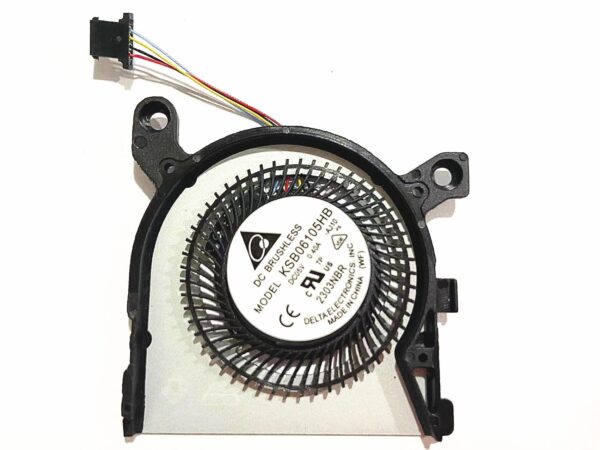HK-Part Fan for Lenovo IdeaPad 710S-13ISK 710S-13IKB Right Cooling Fan