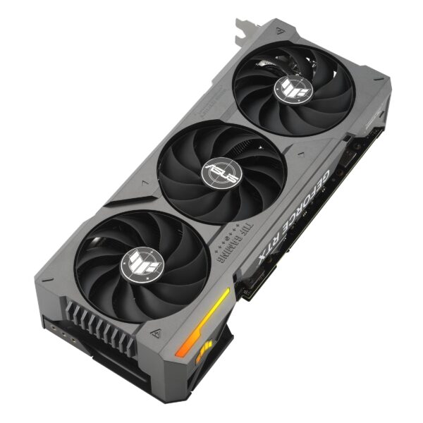 ASUS TUF Gaming NVIDIA GeForce RTX™ 4070 Ti Gaming Graphics Card (PCIe 4.0, 12GB GDDR6X, HDMI 2.1a, DisplayPort 1.4a) (Renewed) - Image 4