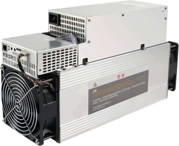 MicroBT Whatsminer M30S++ 110TH/S Bitcoin ASIC Miner (SHA256, 32J/TH, 3472W, 220V), Energy Efficient, Highly Stable, Air-Cooling Home Mining Machine for BTC/BCH/BSV, w/PSU (Renewed) - Image 4