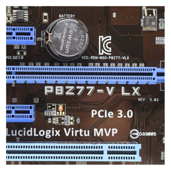 JYHF Computer Motherboard Fit for ASUS P8Z77-V LX Motherboard LGA 1155 DDR3 I3 I5 22/32Nm CPU USB3.0 32GB SATA3 VGA HDMI Z77 Desktop Motherboard - Image 4