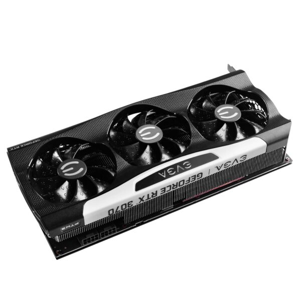 EVGA GeForce RTX 3070 FTW3 Ultra Gaming, 08G-P5-3767-KL, 8GB GDDR6, iCX3 Technology, ARGB LED, Metal Backplate, LHR (Renewed) - Image 7