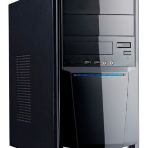 Linkworld Electronic Micro ATX Case with USB 3.0 72723-2121FUV3