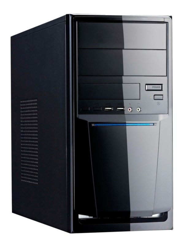 Linkworld Electronic Micro ATX Case with USB 3.0 72723-2121FUV3