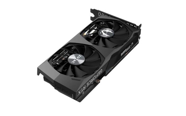 ZOTAC Gaming GeForce RTX 3060 Twin Edge OC 12GB GDDR6 192-bit 15 Gbps PCIE 4.0 Gaming Graphics Card, IceStorm 2.0 Cooling, Active Fan Control, Freeze Fan Stop ZT-A30600H-10M (Renewed) - Image 6