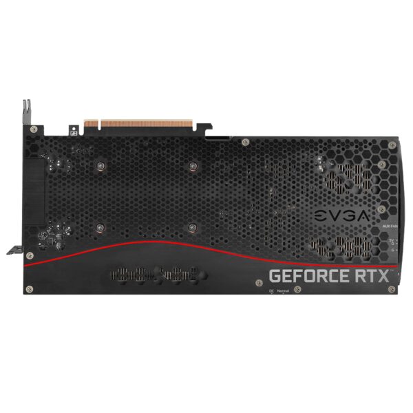 EVGA GeForce RTX 3070 Ti FTW3 Ultra Gaming, 8GB GDDR6X, 19000MHz Memory, 1860MHz GPU, 3 Fans, ARGB LED, Metal Backplate, PCIe 4.0, DisplayPort, Desktop Compatible - Image 9