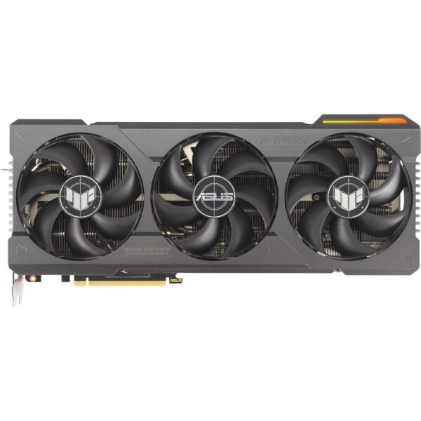 ASUS TUF Gaming GeForce RTX® 4080 OC Edition Graphics Card (PCIe 4.0, 16GB GDDR6X, HDMI 2.1a, DisplayPort 1.4a) (Renewed) - Image 2
