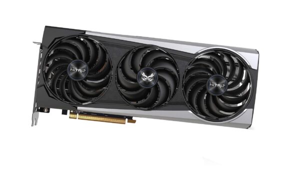 Sapphire Technology Nitro+ AMD Radeon RX 6700 XT Gaming Graphics Card with 12GB GDDR6, AMD RDNA 2 (11306-01-20G) (Renewed) - Image 2