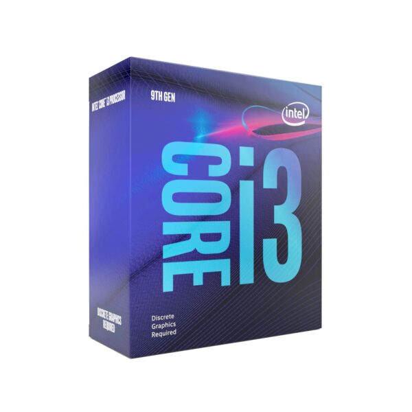Intel Core i3-9100F Desktop Processor 4 Core Up to 4.2 GHz Without Processor Graphics LGA1151 300 Series 65W (Renewed) - Image 3