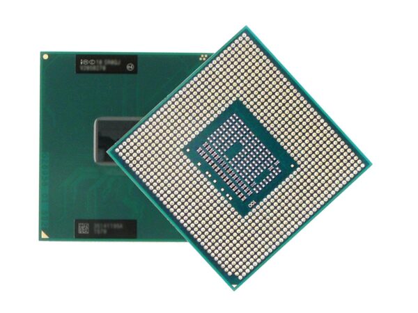 Intel Core i7-2640M SR03R PGA988B G2 Mobile Processor CPU 3.5Ghz 4MB 5GT/s (Renewed)