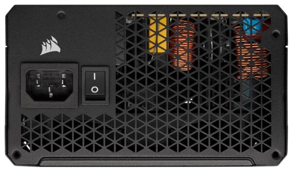 Corsair RM750e (2023) Fully Modular Low-Noise Power Supply - ATX 3.0 & PCIe 5.0 Compliant - 105°C-Rated Capacitors - 80 Plus Gold Efficiency - Modern Standby Support - Black (Renewed) - Image 6