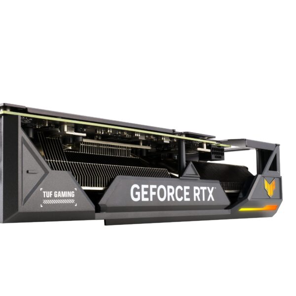 ASUS TUF Gaming NVIDIA GeForce RTX™ 4070 Ti Gaming Graphics Card (PCIe 4.0, 12GB GDDR6X, HDMI 2.1a, DisplayPort 1.4a) (Renewed) - Image 6