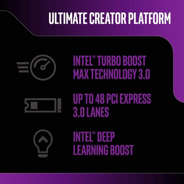 Intel Core i9 i9-10920X Dodeca-core [12 Core] 3.50 GHz Processor - Image 4