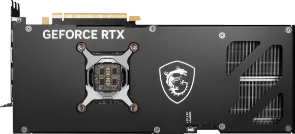 MSI Gaming GeForce RTX 4090 24GB GDRR6X 384-Bit HDMI/DP Nvlink Tri-Frozr 3 Ada Lovelace Architecture OC Graphics Card (RTX 4090 Gaming X Slim 24G) (Renewed) - Image 4