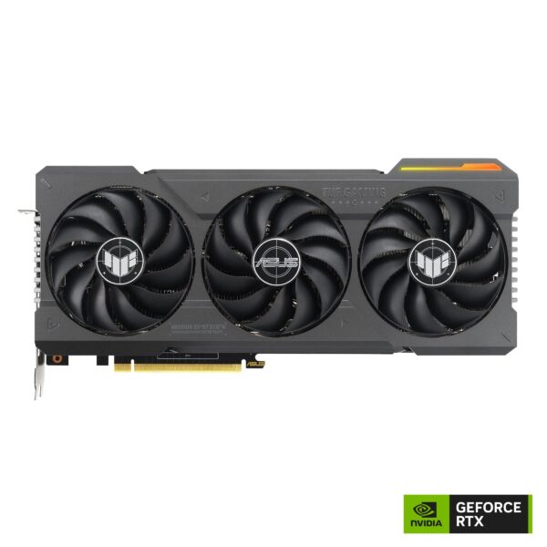 ASUS TUF Gaming NVIDIA GeForce RTX™ 4070 Ti Gaming Graphics Card (PCIe 4.0, 12GB GDDR6X, HDMI 2.1a, DisplayPort 1.4a) (Renewed) - Image 2