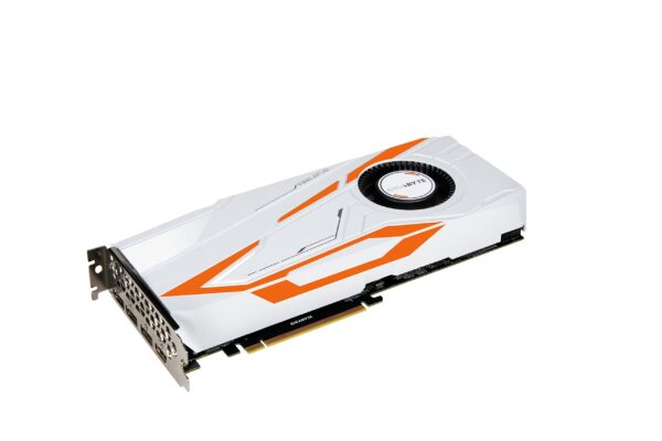 Gigabyte GV-N108TTURBO-11GD AORUS GeForce GTX 1080 Ti Turbo 11G Graphic Cards (Renewed) - Image 2