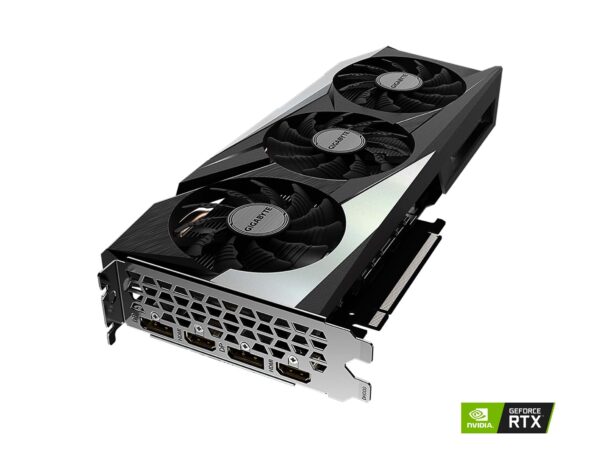 GIGABYTE GeForce RTX 3050 Gaming OC 8G Graphics Card, 3X WINDFORCE Fans, 8GB GDDR6 128-bit GDDR6, GV-N3050GAMING OC-8GD Video Card - Image 4