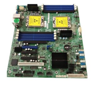 Generic Server Motherboard for S2400SC S2400SC2 LGA1356 Support E5 2400 Test
