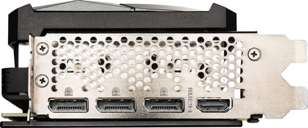 MSI Gaming GeForce RTX 3080 10GB GDRR6X 320-Bit HDMI/DP Nvlink Torx Fan 3 Ampere Architecture OC Graphics Card (RTX 3080 VENTUS 3X 10G OC) (Renewed) - Image 6
