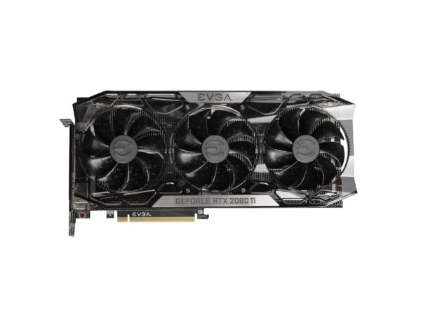EVGA GeForce RTX 2080 Ti Ftw3 Ultra, Overclocked, 2.75 Slot Extreme Cool Triple + iCX2, 65C Gaming, RGB, Metal Backplate, 11GB GDDR6, 11G-P4-2487-KR (Renewed) - Image 3
