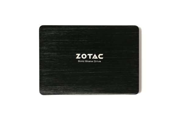 ZOTAC 120GB SSD MLC SATA III Internal 2.5” 7mm height (ZTSSD-A4P-120G) - Image 9