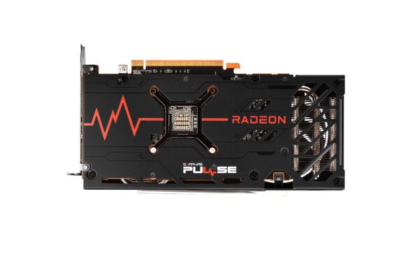 Sapphire Technology Pulse AMD Radeon RX 6600 XT Gaming Graphics Card with 8GB GDDR6, AMD RDNA 2 (11309-03-20G) (Renewed) - Image 6