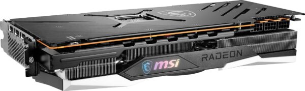MSI Gaming Radeon RX 7900 XTX Gaming Trio Classic 24G 384-Bit HDMI/DP Torx Fan 4 AMD RDNA 3 Graphics Card (RX 7900 XTX Gaming Trio Classic 24G) (Renewed) - Image 3