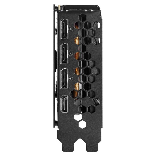 EVGA GeForce RTX 3060 XC Gaming, 12G-P5-3657-KR, 12GB GDDR6, Dual-Fan, Metal Backplate (Renewed) - Image 4