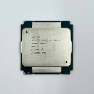 Intel Xeon E5-2699 v3 SR1XD 2.3GHz 45M Cache Server CPU (Renewed)