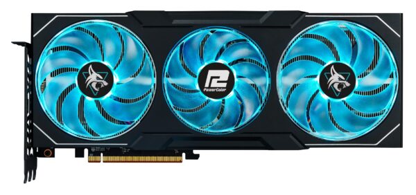 PowerColor Hellhound AMD Radeon RX 7900 XTX Graphics Card (Renewed) - Image 2