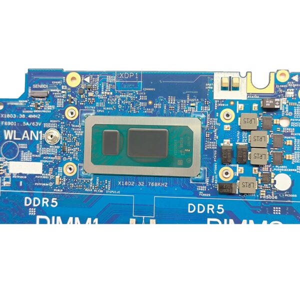 F-HONG ELECTRONIC CO LIMITED Replacement Laptop Motherboard System Board CPU Mainboard for Dell Latitude 5530 with i7-1265U MX550 2GB 213117-1 DIS 0N48XP N48XP CN-0N48XP Test OK, Blue - Image 3